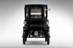 Baker Electric Model V Special Extension Coupe 1912 года